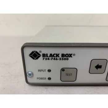 KLA-Tencor 750-614366-000 Black Box AC098A Video Scan Converter Plus